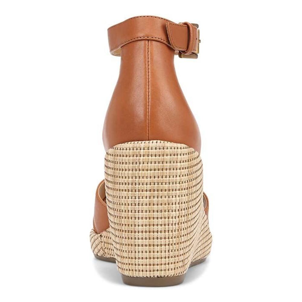 Womens Vionic Marina in Camel Brown, Size 10 M - Picture 6 of 7
